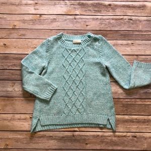 Girl’s size 5t Crazy8 sweater